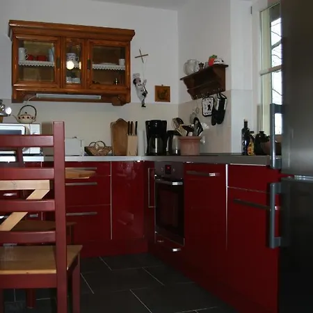 Landhaus An Der Wiek Feriehus *