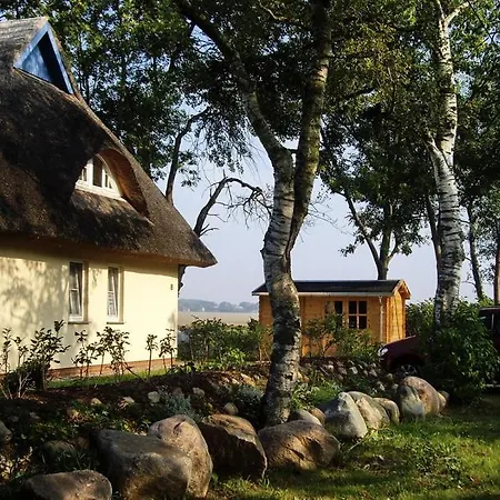 Landhaus An Der Wiek Feriehus *